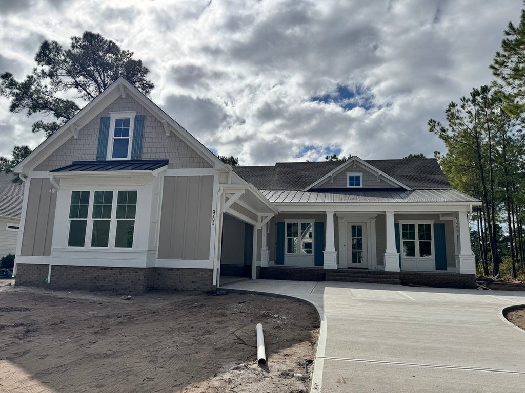 Photo of 3705 Little Berry Place NE, Leland, NC 28451 (MLS # 100613476)