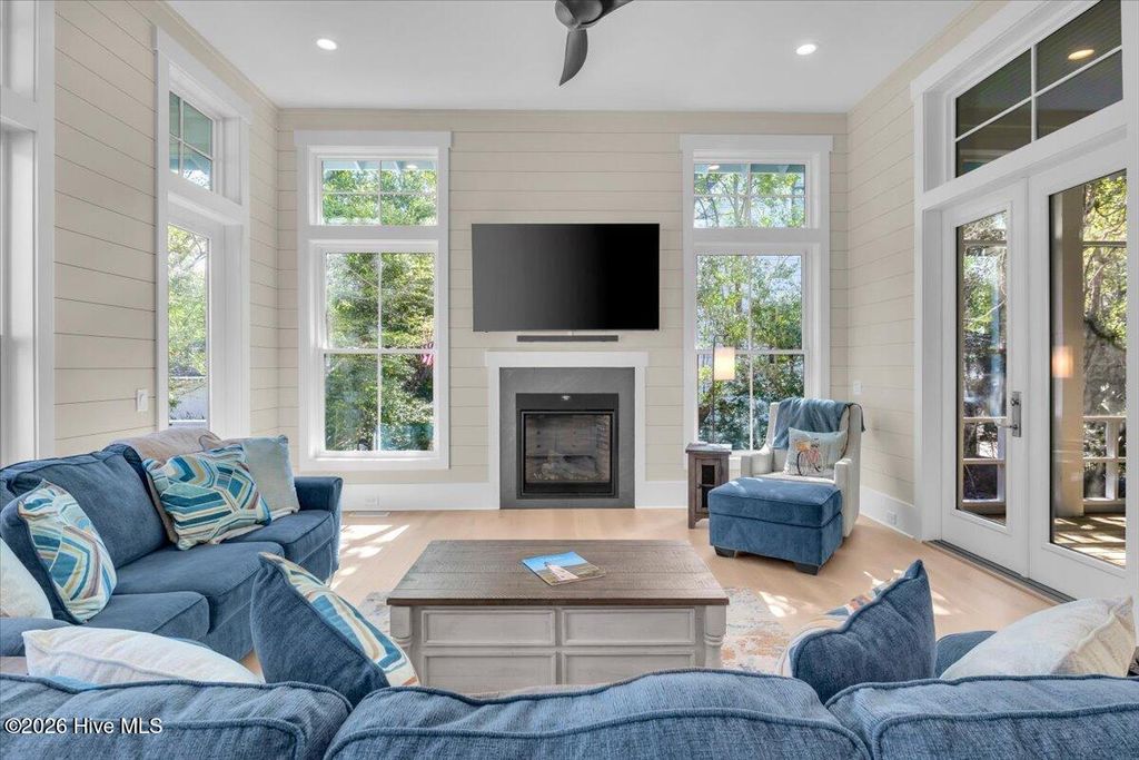 Photo of 538 Chicamacomico Way, Bald Head Island, NC 28461 (MLS # 100563677)