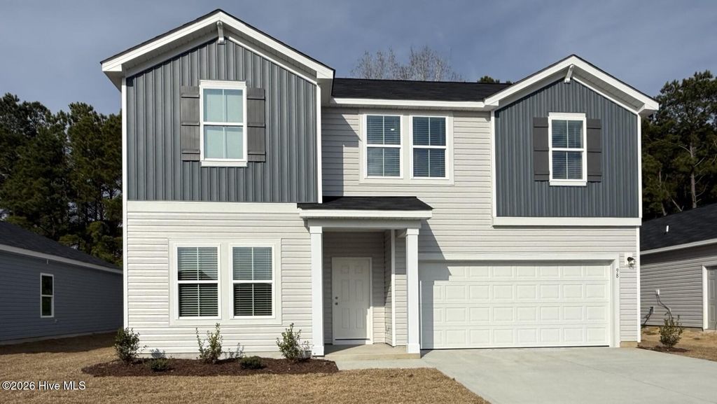 Photo of 98 Maymont Street NW, Supply, NC 28462 (MLS # 100519068)