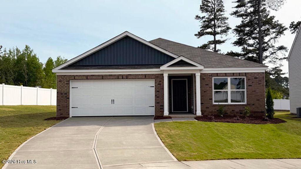 Photo of 4816 Martha Wynd Way, Farmville, NC 27828 (MLS # 100579997)