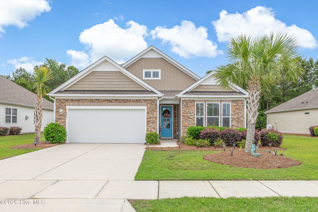 Photo of 1849 Bards Drive SE, Bolivia, NC 28422 (MLS # 100573931)