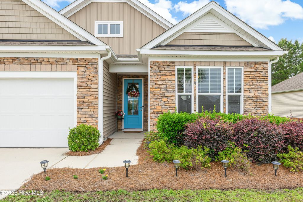Photo of 1849 Bards Drive SE, Bolivia, NC 28422 (MLS # 100573931)
