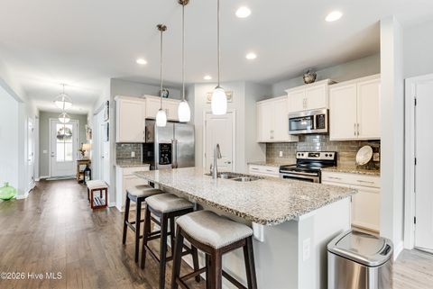 Tiny photo for 1849 Bards Drive SE, Bolivia, NC 28422 (MLS # 100573931)