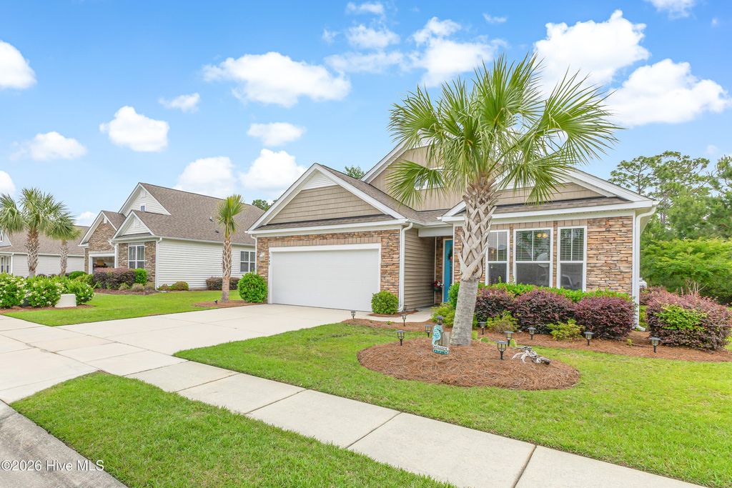 Photo of 1849 Bards Drive SE, Bolivia, NC 28422 (MLS # 100573931)