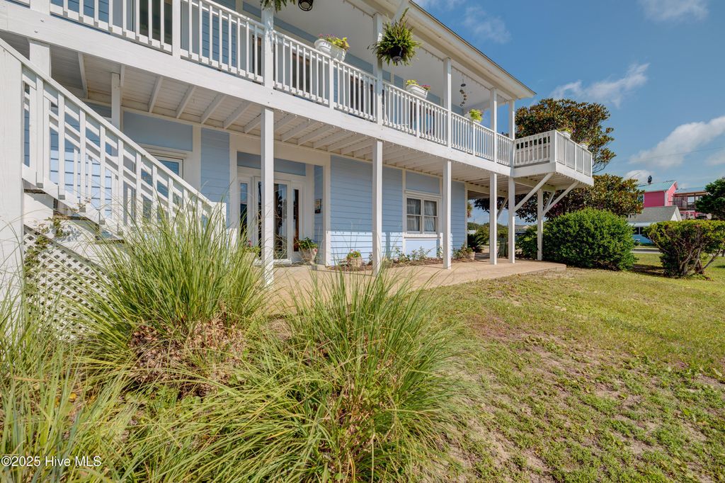 Photo of 205 E Avenue, Kure Beach, NC 28449 (MLS # 100515137)