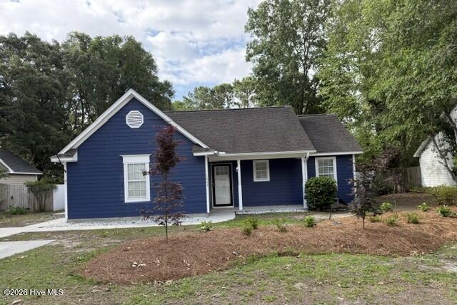 1404 Faulkenberry Road