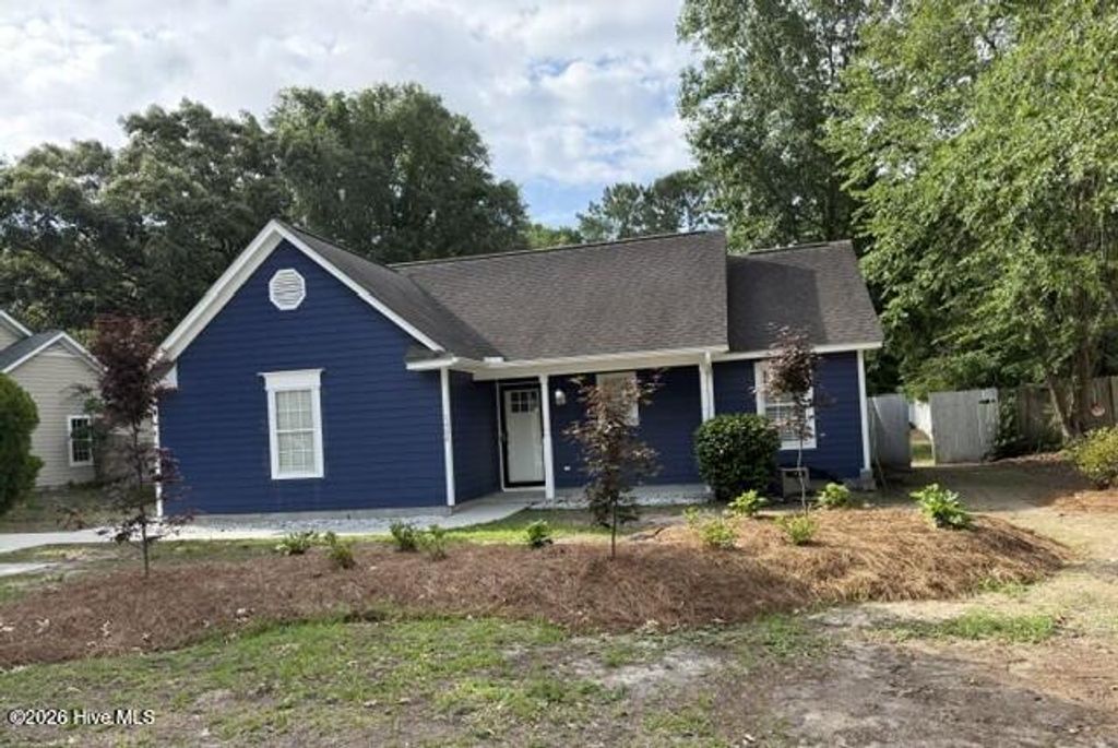 Photo of 1404 Faulkenberry Road, Wilmington, NC 28409 (MLS # 100578249)