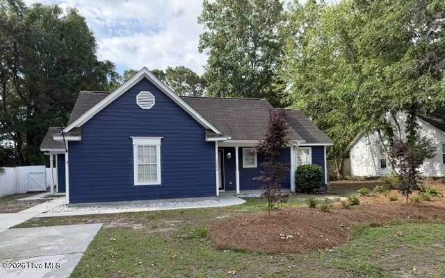 1404 Faulkenberry Road
