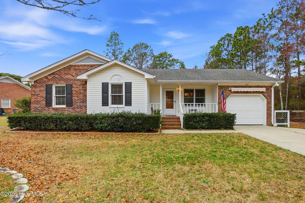 Photo of 209 Elmhurst Road, Wilmington, NC 28411 (MLS # 100553315)
