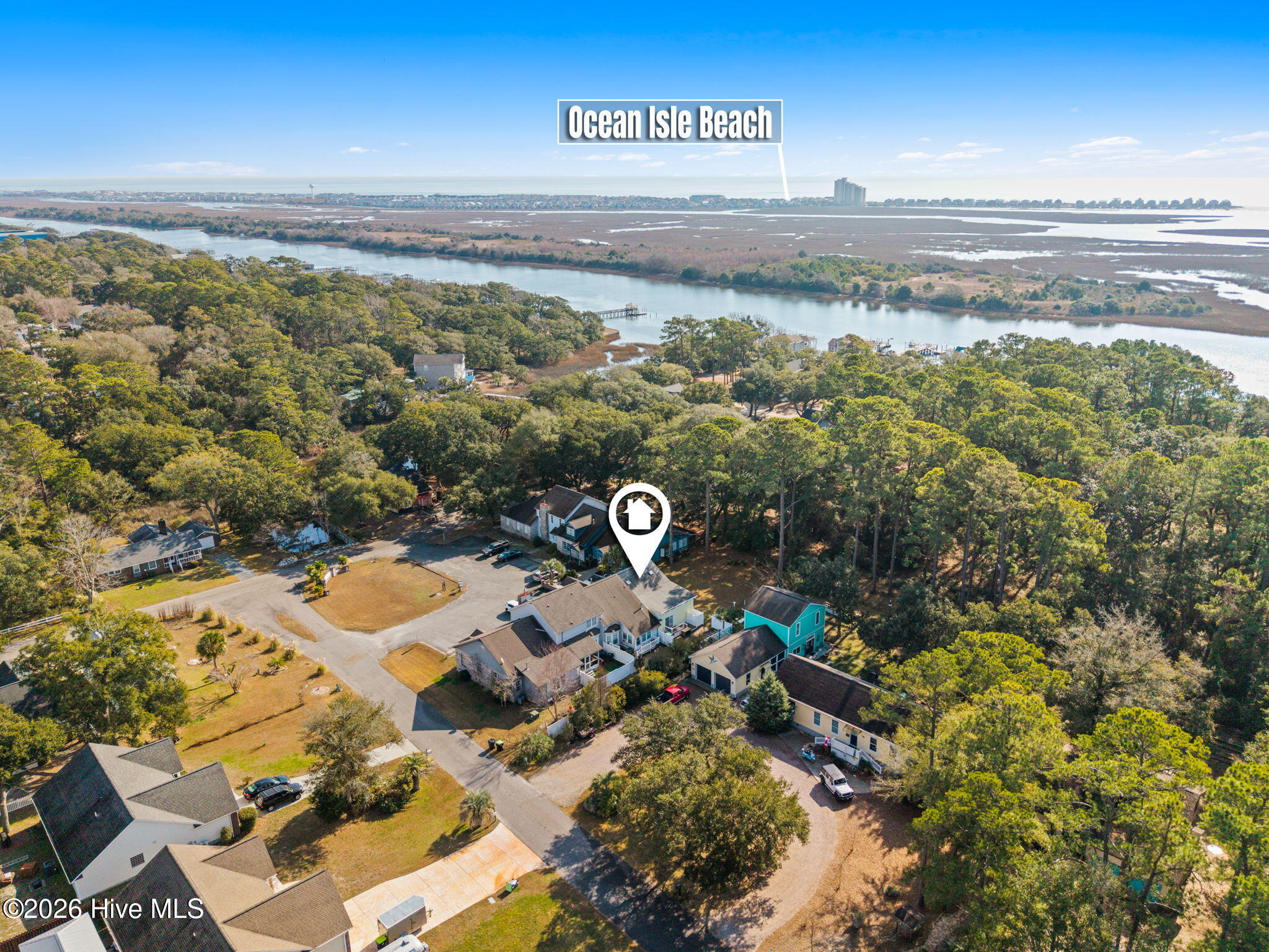 7263 Schooners Court SW # 1