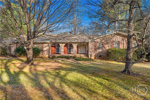 Homes For Sale - 280 Lullwater Road<br/> Clarke County, Athens, GA 30606