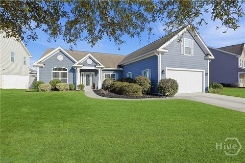 Property photo of 45 belle gate court, pooler, GA 31322