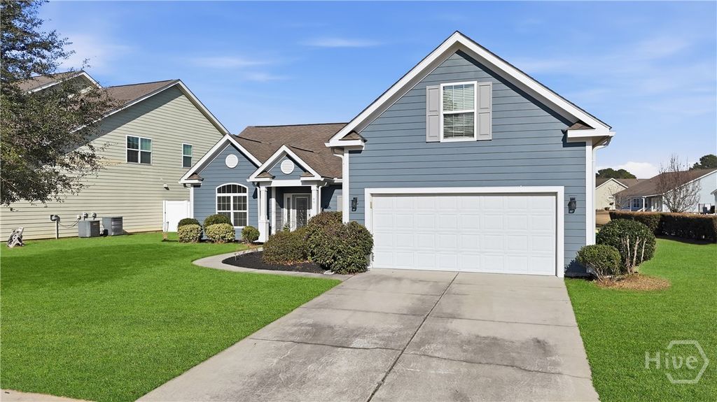 Photo of 45 Belle Gate Court, Pooler, GA 31322 (MLS # SA347512)