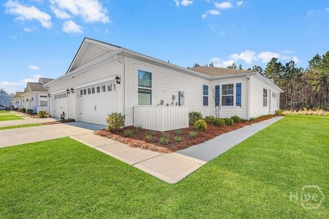 Photo of 167 Holloway Hill, Pooler, GA 31322 (MLS # SA351026)