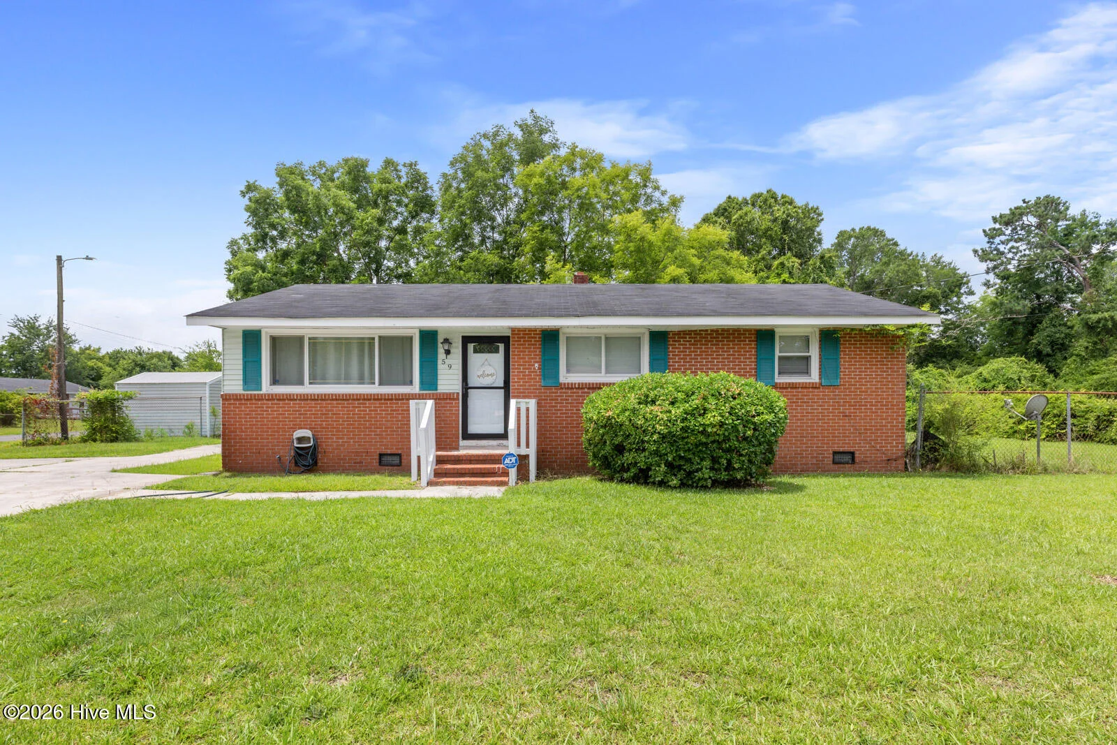 59 Dixie Trail