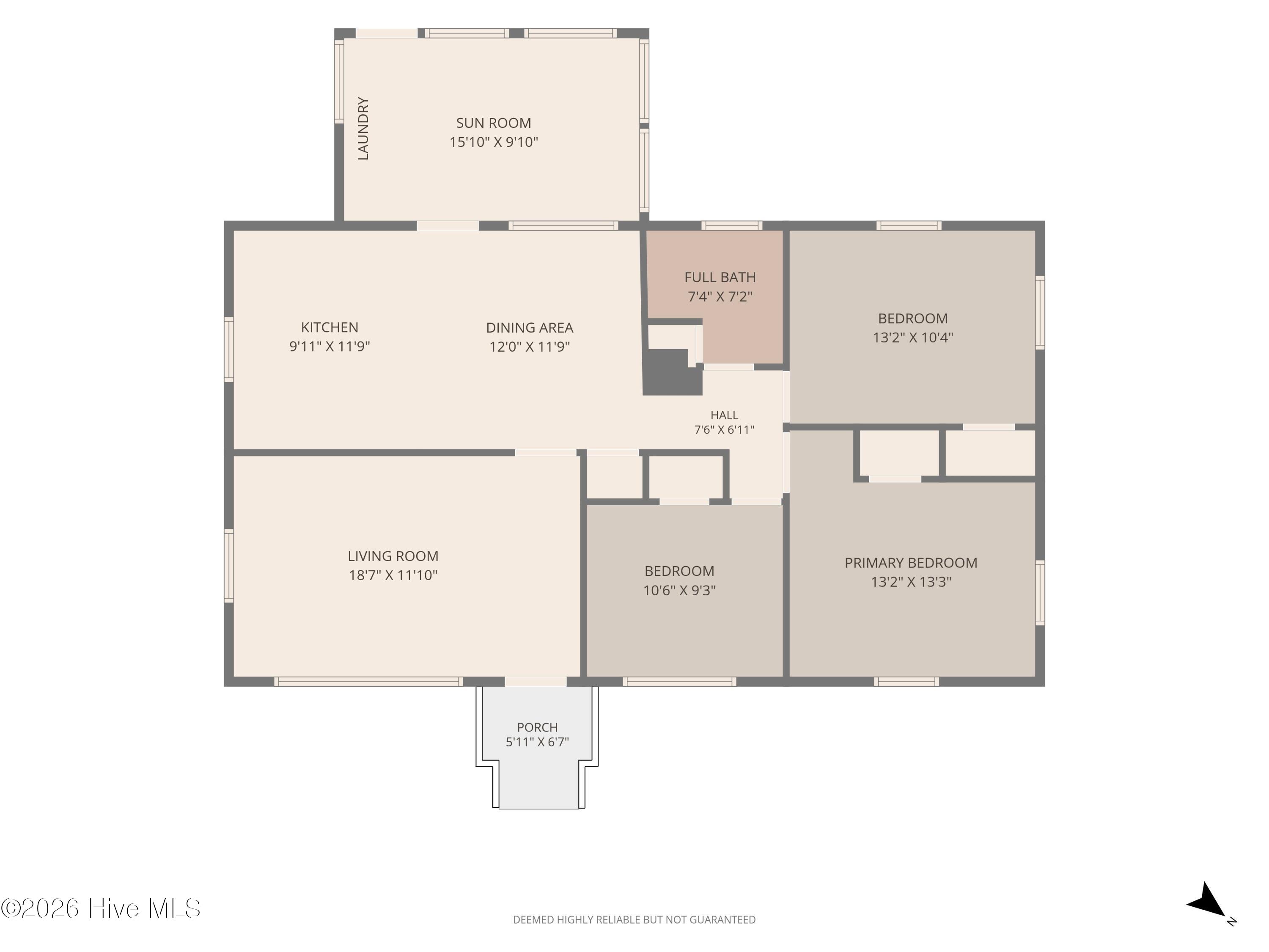 59 Dixie Trail