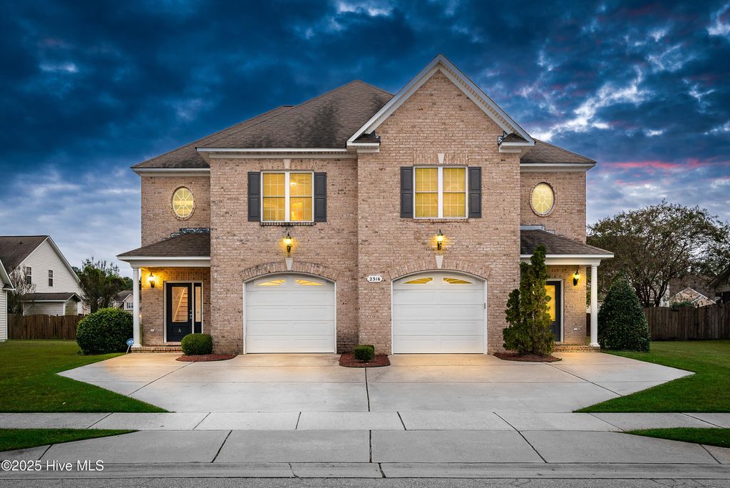 Photo of 2316 Dovedale Drive #A, Greenville, NC 27834 (MLS # 100536626)