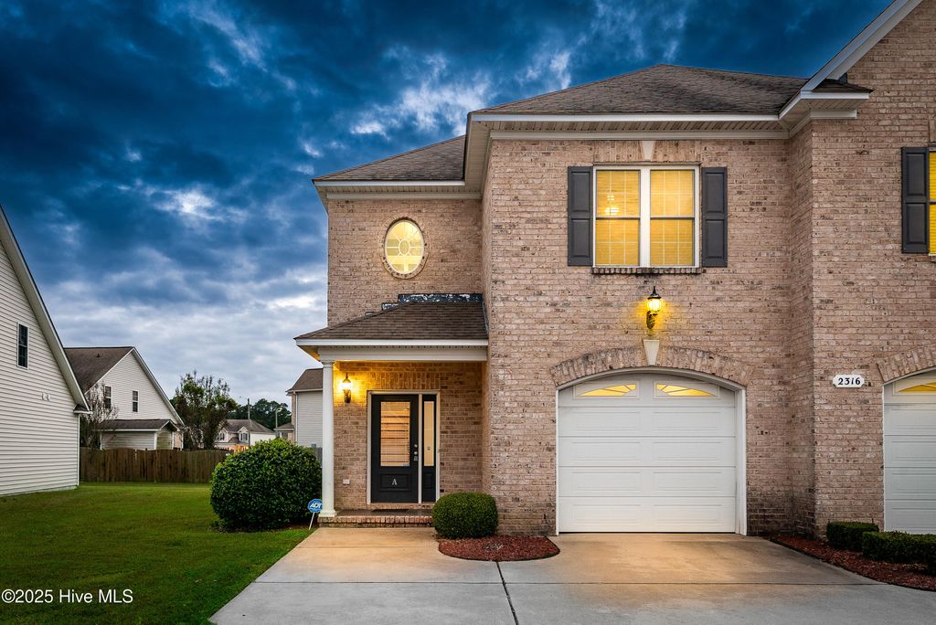 Photo of 2316 Dovedale Drive #A, Greenville, NC 27834 (MLS # 100536626)