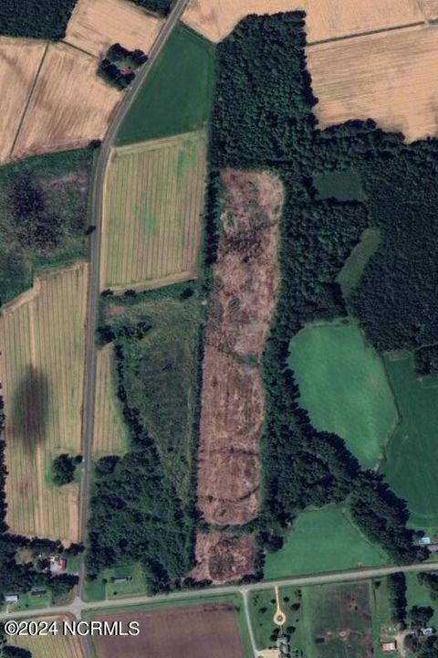 Vacant Land For Sale - 2156 Mewborn Church Road<br/> Snow Hill, NC 28580