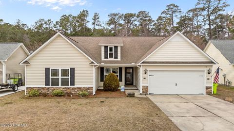 Photo of 230 Station House Road, New Bern, NC 28562 (MLS # 100559695)