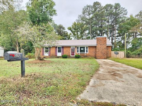 Homes For Sale - 1405 Centennial Trail<br/> Lenoir County, Kinston, NC 28501