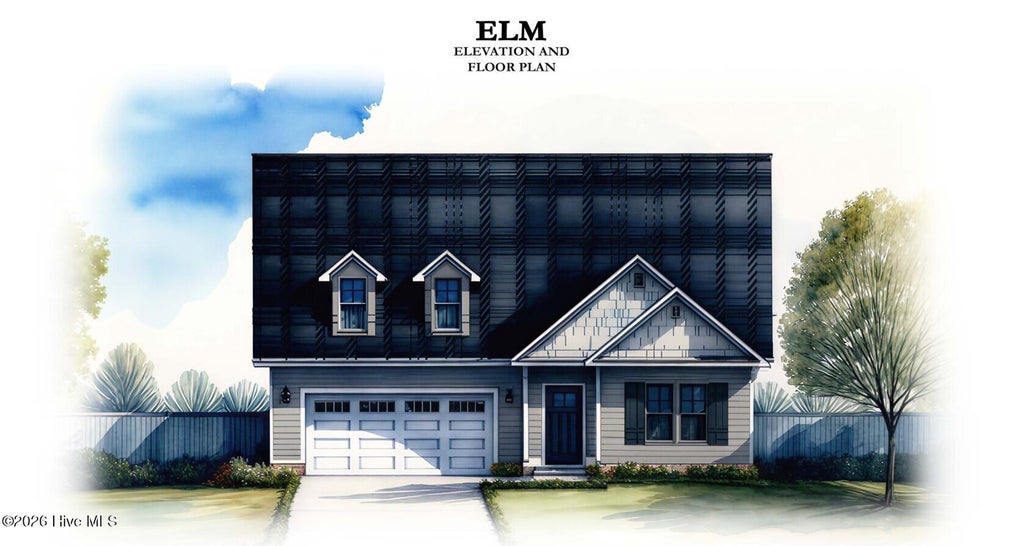 Photo of 136 Michter Street, Vass, NC 28394 (MLS # 100612763)