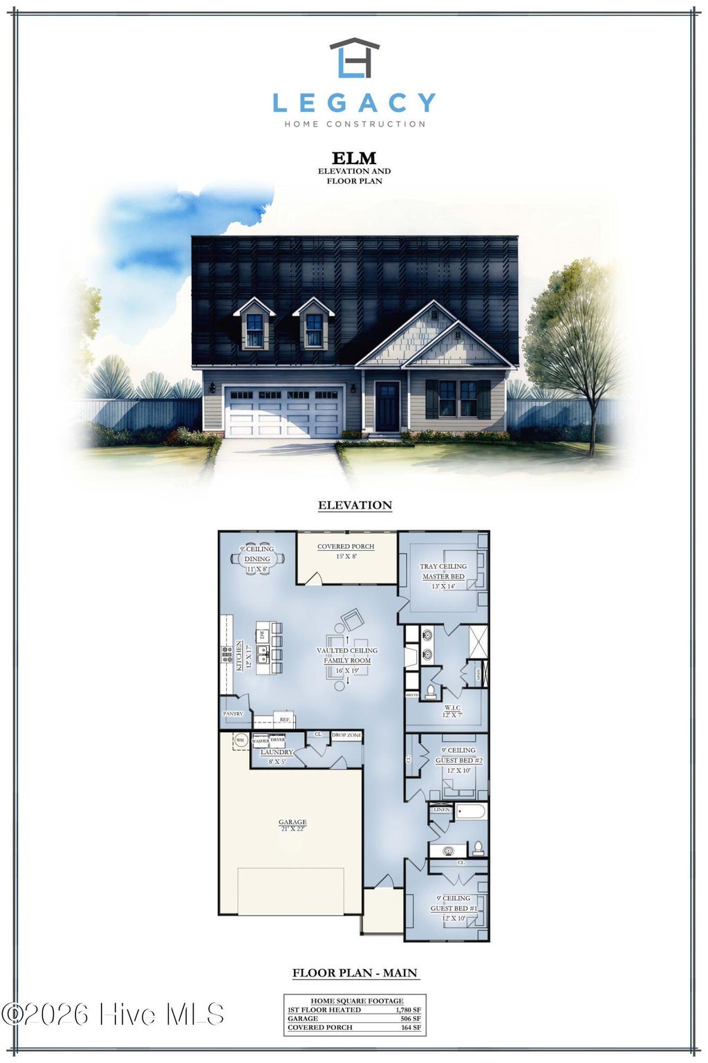 Photo of 136 Michter Street, Vass, NC 28394 (MLS # 100612763)
