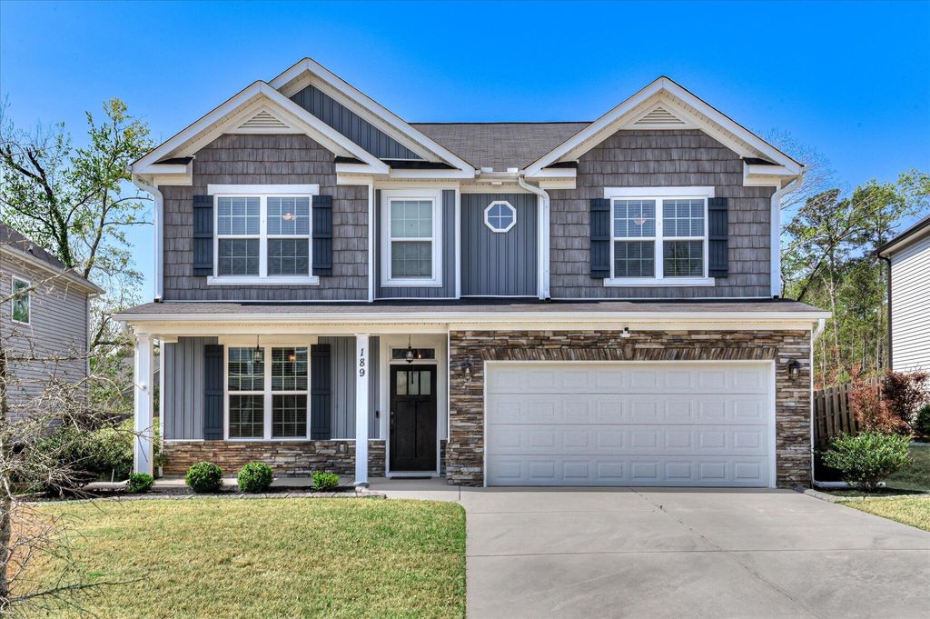 Photo of 189 Caroleton Drive, Grovetown, GA 30813 (MLS # 554141)