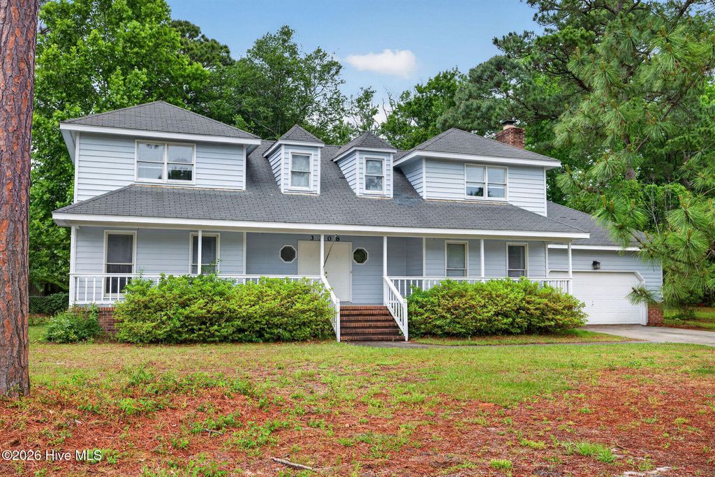 Photo of 3308 Kirby Smith Drive, Wilmington, NC (MLS # 100572845)