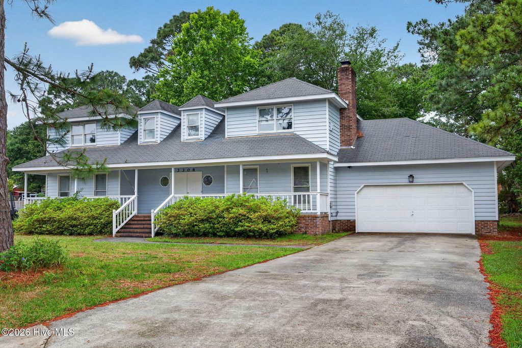 Photo of 3308 Kirby Smith Drive, Wilmington, NC (MLS # 100572845)