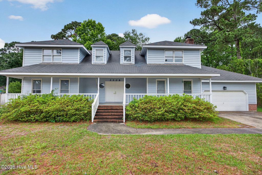 Photo of 3308 Kirby Smith Drive, Wilmington, NC (MLS # 100572845)