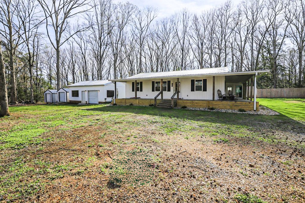 Photo of 2967 Old Thomson Road, Appling, GA 30802 (MLS # 553388)