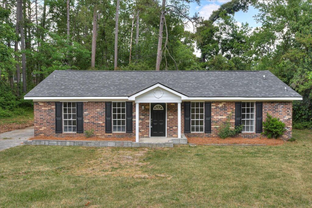 Photo of 2505 Dewsbury Court, Hephzibah, GA 30815 (MLS # 98256817)