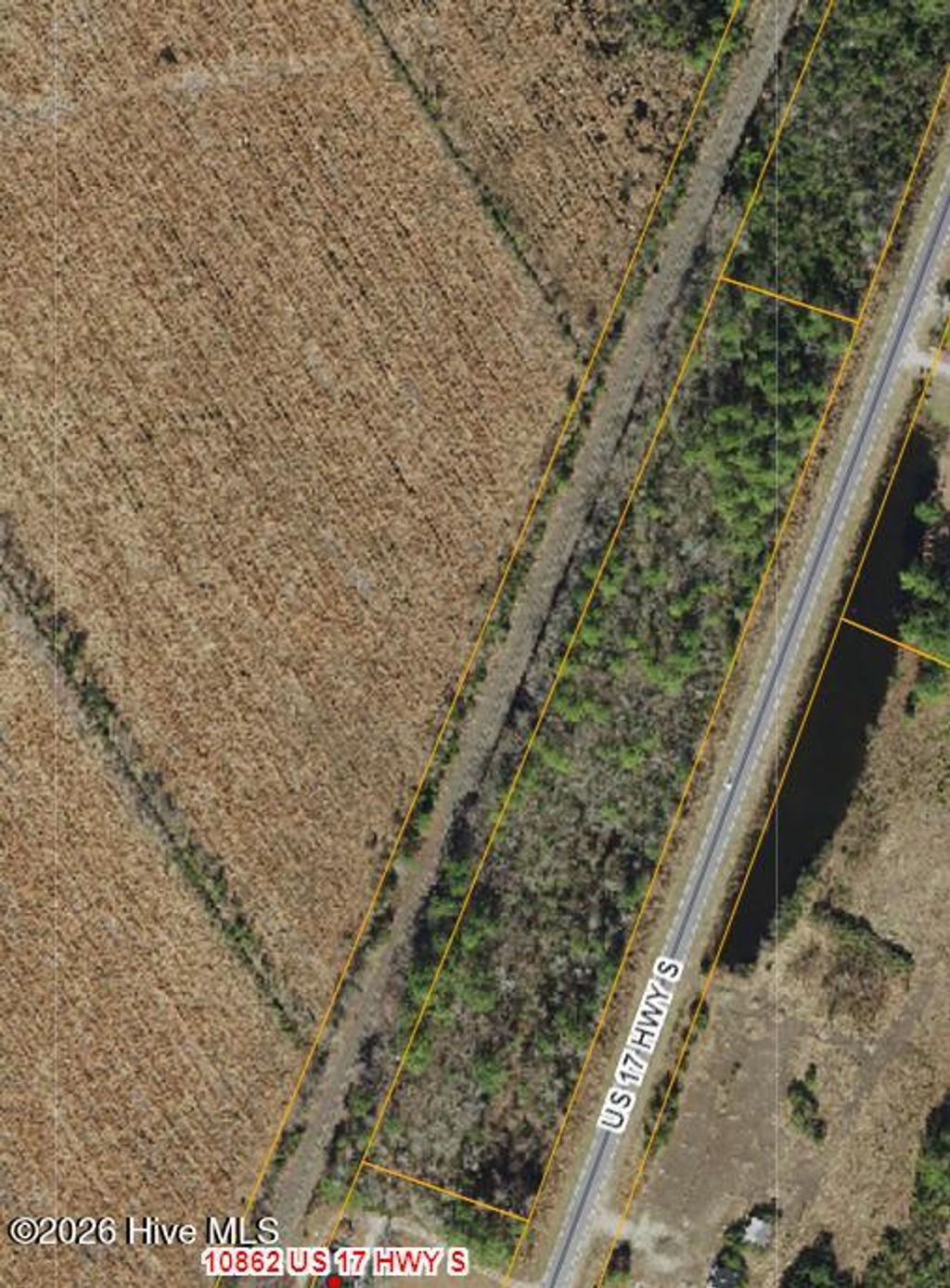 Photo of 0 Us 17, Vanceboro, NC 28586 (MLS # 100548235)