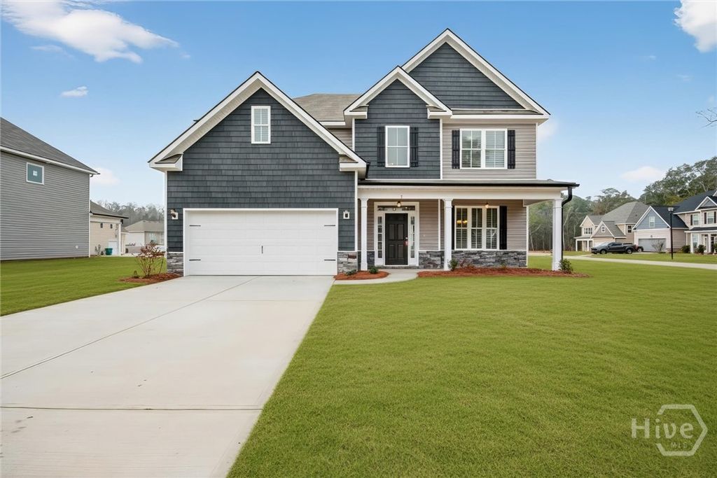 Photo of 5 Destrehan Drive, Guyton, GA 31312 (MLS # SA346088)