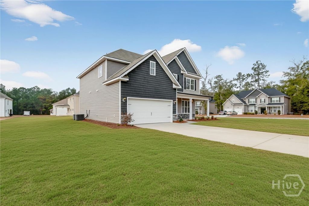 Photo of 5 Destrehan Drive, Guyton, GA 31312 (MLS # SA346088)