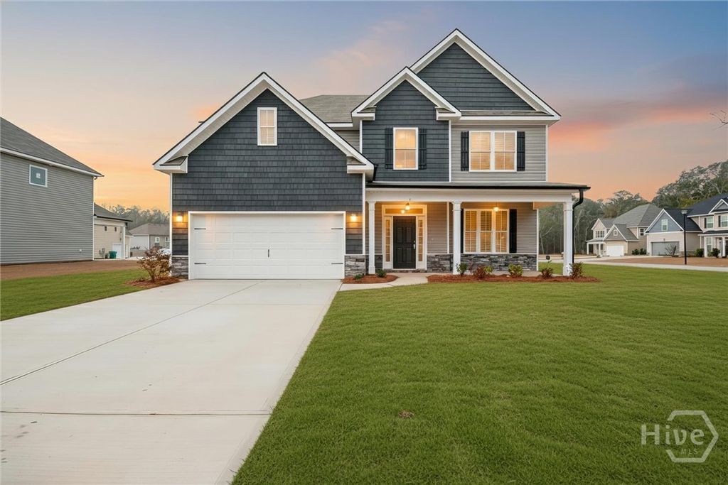 Photo of 5 Destrehan Drive, Guyton, GA 31312 (MLS # SA346088)