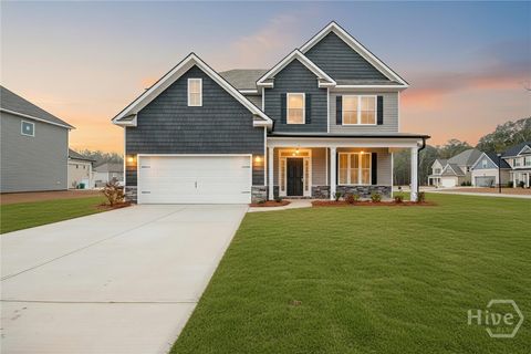 Homes For Sale - 5 Destrehan Drive<br/> Guyton, GA 31312