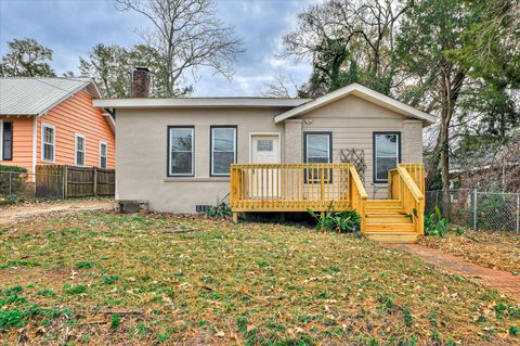 Photo of 2518 N View Avenue, Augusta, GA 30904 (MLS # 550090)