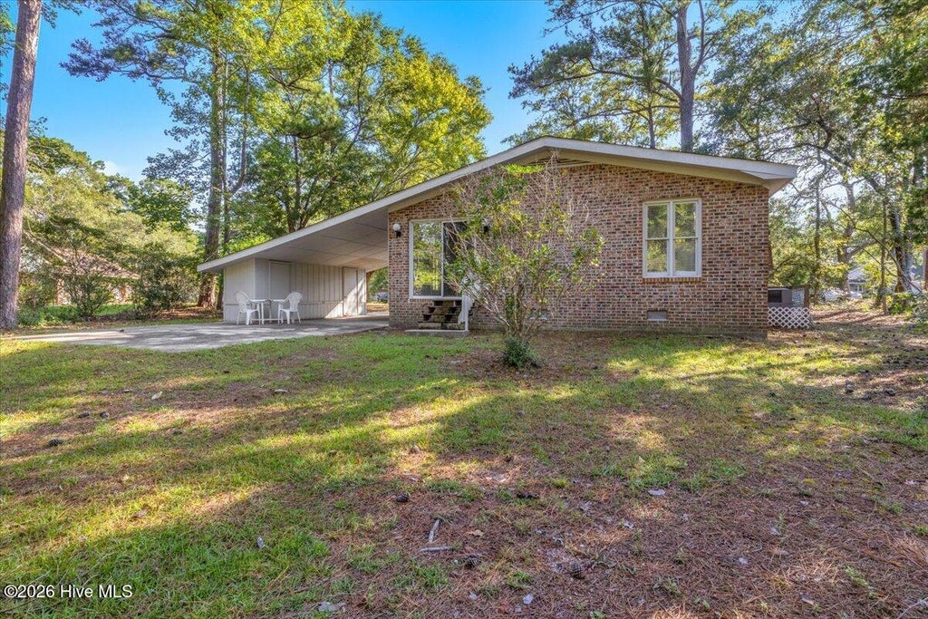 Photo of 4 Lakeview Court, Calabash, NC 28467 (MLS # 100604488)