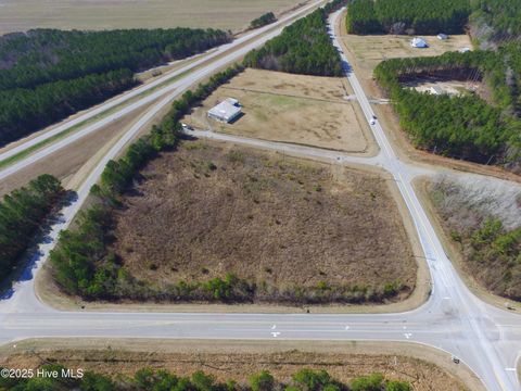 Vacant Land For Sale - 000 Scuppernog Road<br/> Creswell, NC 27928