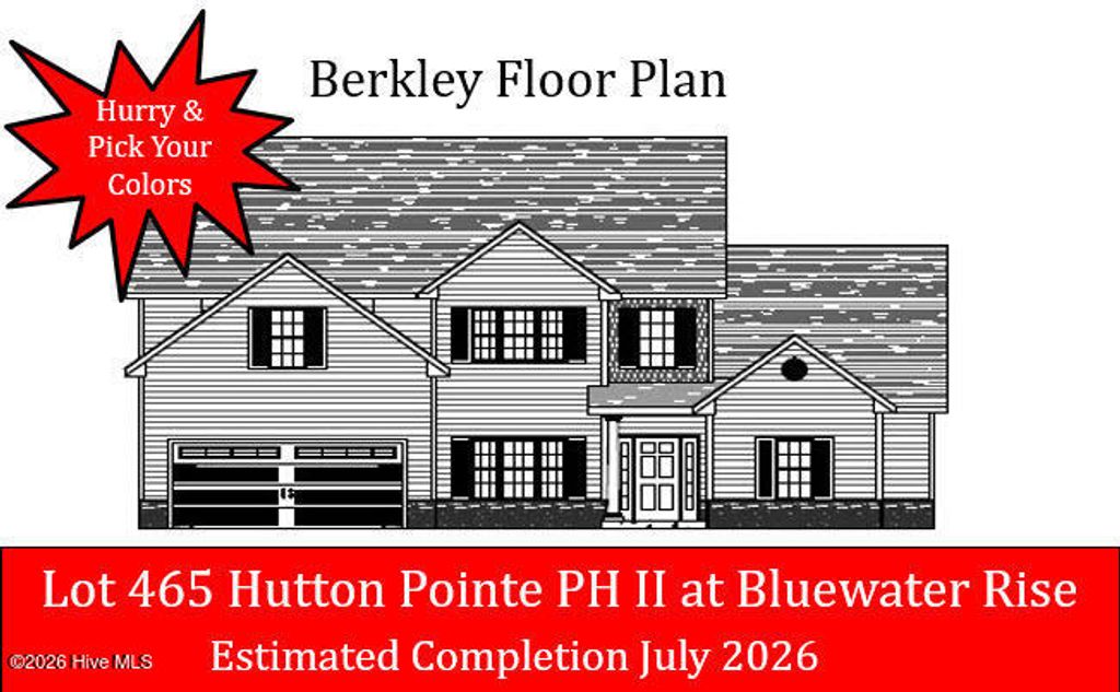 Photo of 2003 Tarpon Trail, New Bern, NC 28562 (MLS # 100548912)