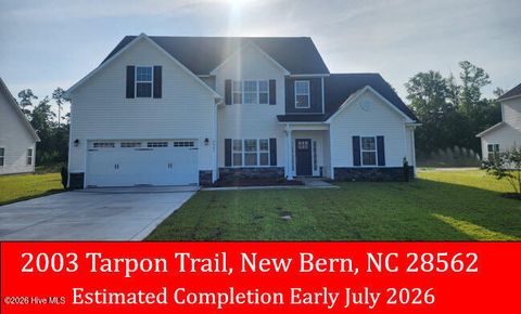 Apartment For Sale - 2003 Tarpon Trail<br/> New Bern, NC 28562