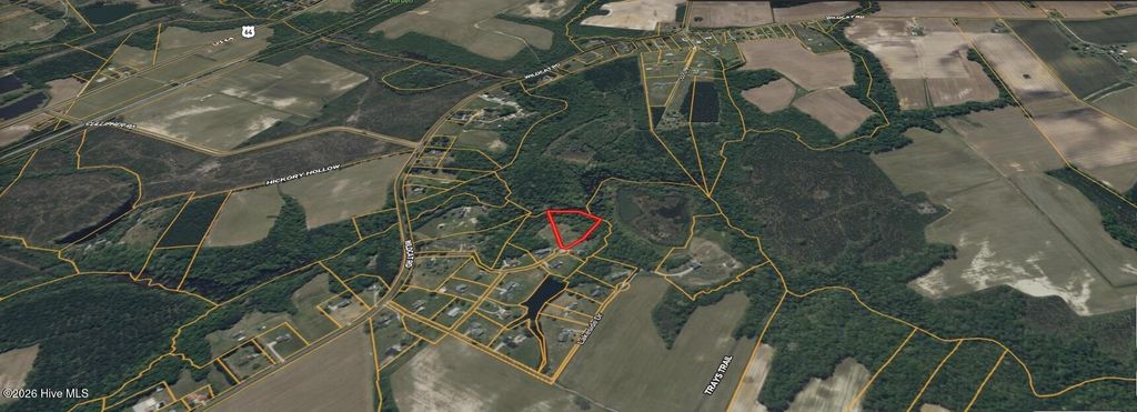 Photo of 1185 Watercress Road, Williamston, NC 27892 (MLS # 100558041)