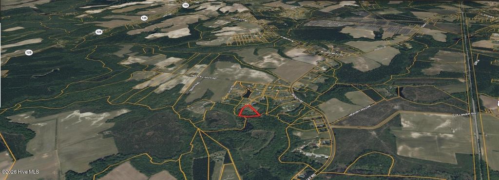 Photo of 1185 Watercress Road, Williamston, NC 27892 (MLS # 100558041)