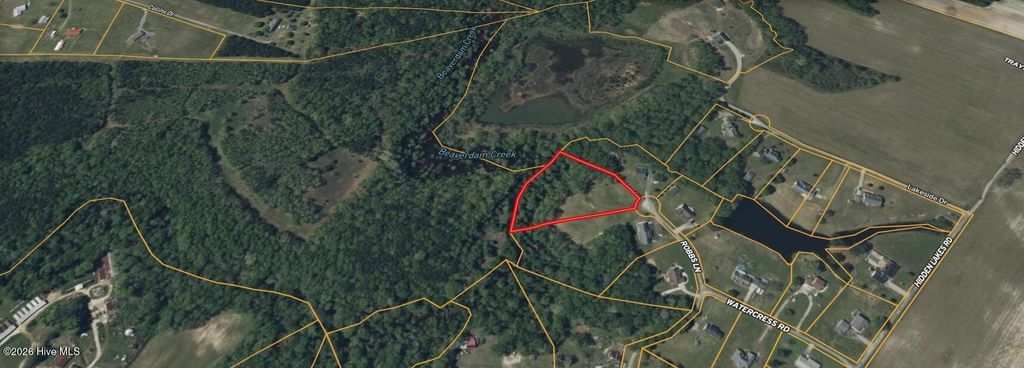 Photo of 1185 Watercress Road, Williamston, NC 27892 (MLS # 100558041)