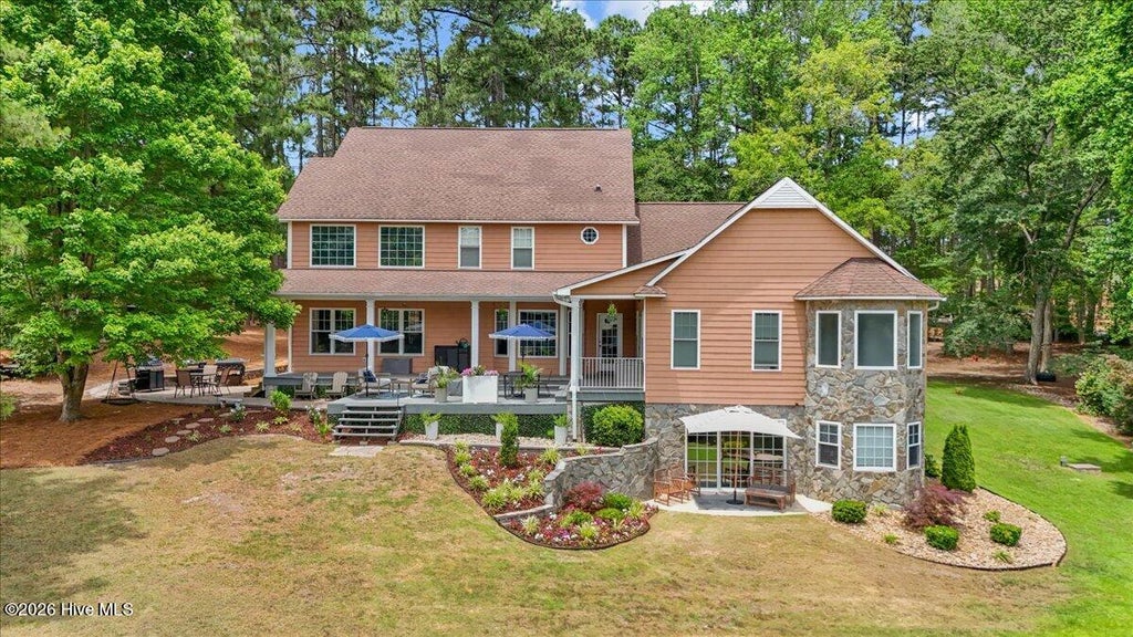 Photo of 101 Vanore Road, West End, NC 27376 (MLS # 100584560)