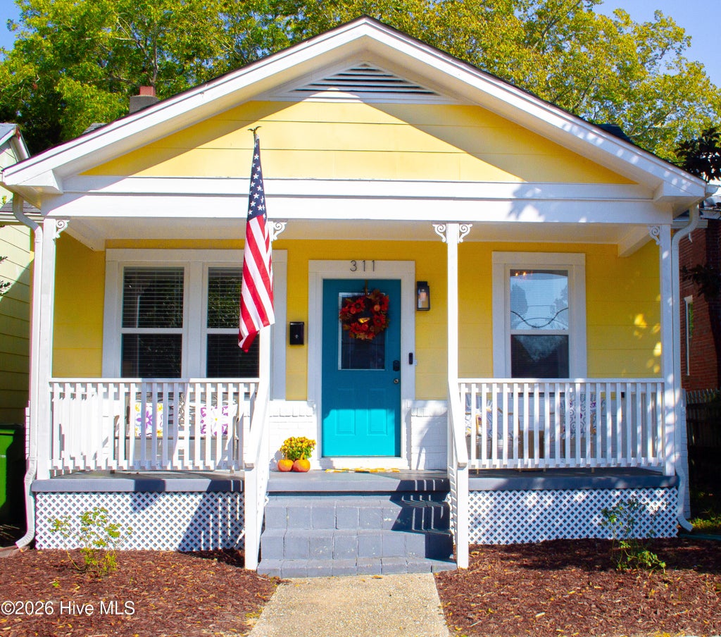 Photo of 311 S 7th Street, Wilmington, NC 28401 (MLS # 100611049)