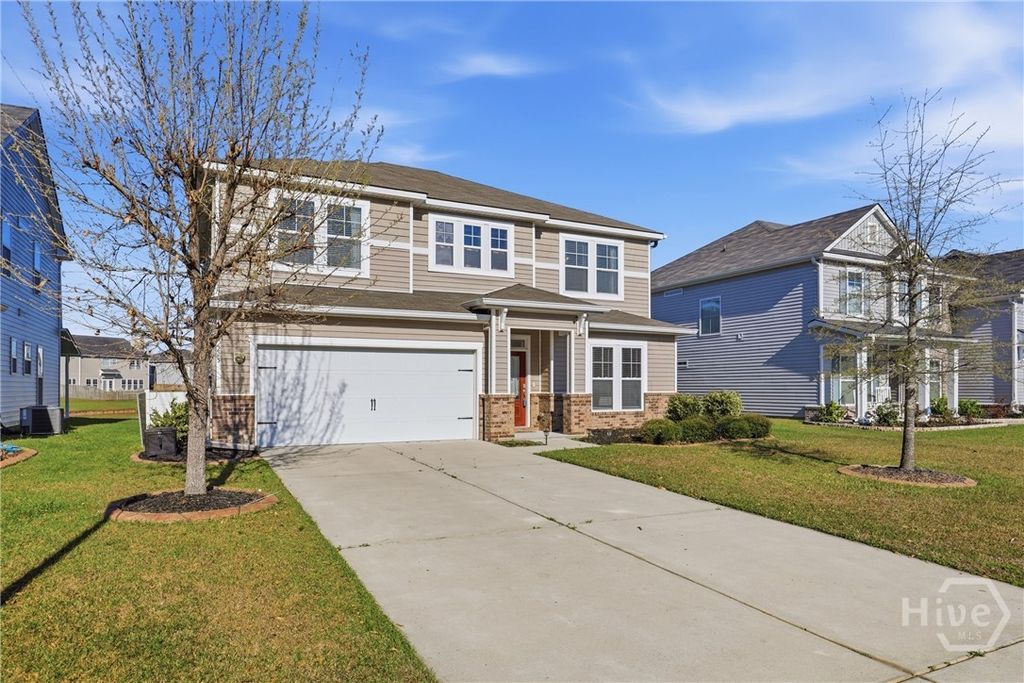 Photo of 225 Willow Point Circle, Savannah, GA 31407 (MLS # SA351448)