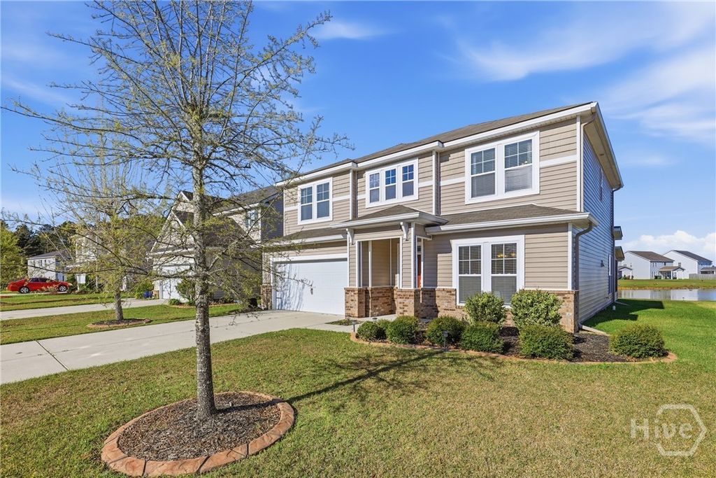 Photo of 225 Willow Point Circle, Savannah, GA 31407 (MLS # SA351448)